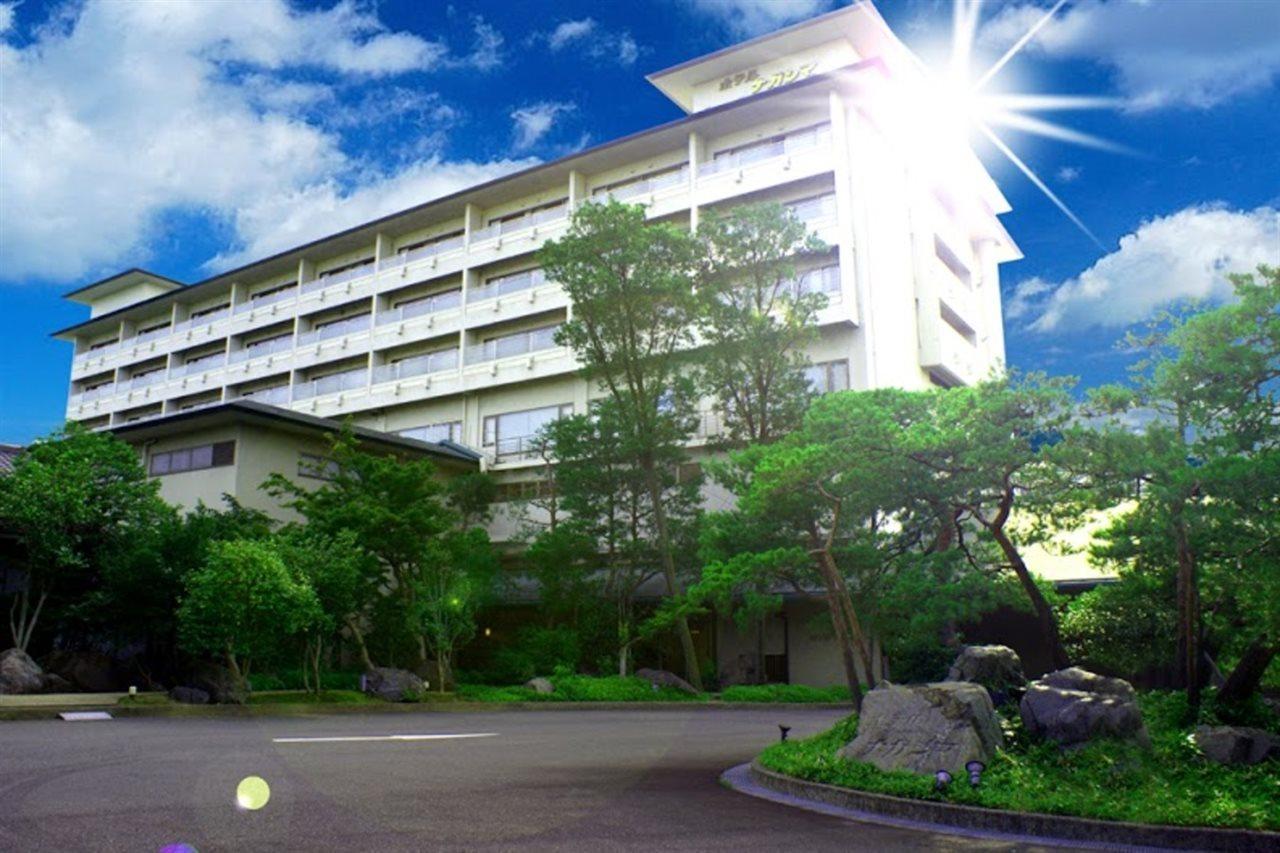 Hotel Nagashima Kuwana Extérieur photo